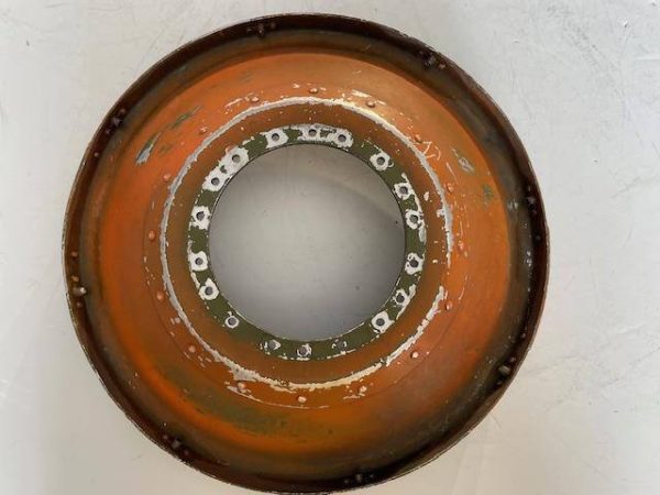 Cessna R172K Hawk XP 2-Blade Spinner Aft Bulkhead Assembly. Used - part number 0550328-201 or 0550324-16 (view 4)