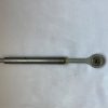 Cessna 441 And Reims 406 Aileron Trim Tab Actuator Rod End Screw & Barrel With Internal Threads. New Old Stock - part number 0831282-14 (screw) (view 1)