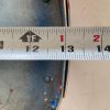 Cessna 180, 185 & 206 McCauley 2-Blade Spinner Aft Bulkhead. Used - part number 0752041-1 (180 & 185) (view 5)