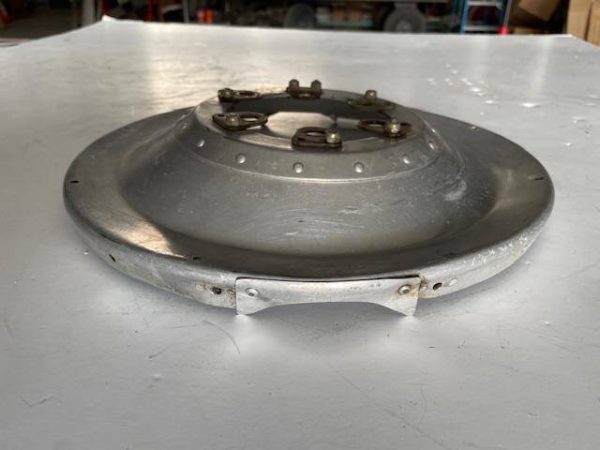 Cessna-McCauley 206 & 207 2-Blade Spinner Aft Bulkhead. Used - part number 1250909-1 (view 1)
