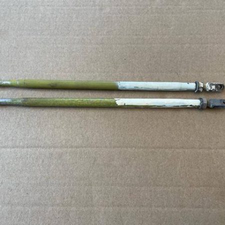 Beechcraft Travel Air/Baron Trim Tab Actuator Linkage.  Used.