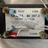 Nulite Instrument Lighting Complete Assembly. Used - part number BC (207-1 power supply unit from Speciality Products) (view 1)