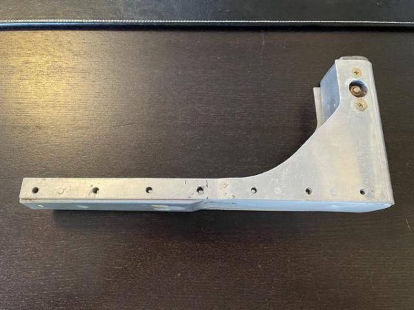 Cessna 182 Rudder Top Rib With Balance Weight. Used - part number 1231033-1 (view 1)