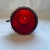 Whelen Rotating Beacon Lens Cover With Clamp. Used - part number 68-2130024-50 (view 3)