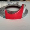 Cessna 182E Thru P Hartzell Spinner Aft Bulkhead. Used - part number 0752618-1 (view 2)