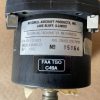 Cessna 182R, Q, P, Engine Tachometer. Removed For Upgrade. Used - part number D1-112-5023 (Mitchell number) (view 4)