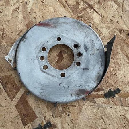Cessna 175C Spinner Aft Bulkhead. Used - part number 0552016-3