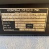 General Design 28 Volt Directional Gyro. Used - part number 206-075-606-101 (view 1)