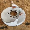 Cessna 175C Spinner Aft Bulkhead. Used - part number 0552016-3 (view 1)