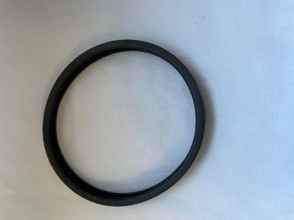 Whelen Lexan Rotating Beacon Nav Lens Cover With Two Gaskets. Used - part number WRM-39 (view 4)
