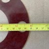 Hartzell-Beechcraft 95-55 Travelair Propeller Shims. New Old Stock - part number B1322 (view 1)