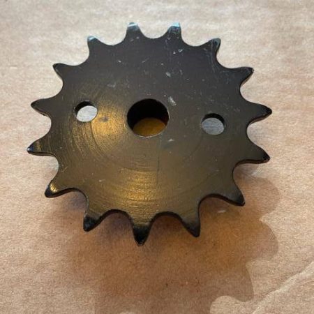 Piper PA-28 Control Column Sprocket. New Old Stock - part number 82778-000