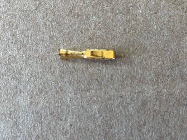Cessna Terminal Pin S1837-1. New Old Stock - part number S1837-1 (view 2)