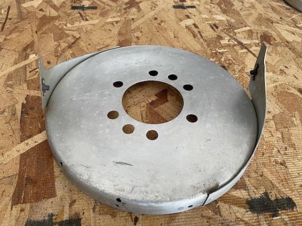 Cessna 172 & 175 Early Spinner Aft Bulkhead. Used - part number 0550221-9 or 0550212-2 (view 2)