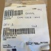 Cessna Lock Cam. New Old Stock - part number 0413322-2 (view 5)