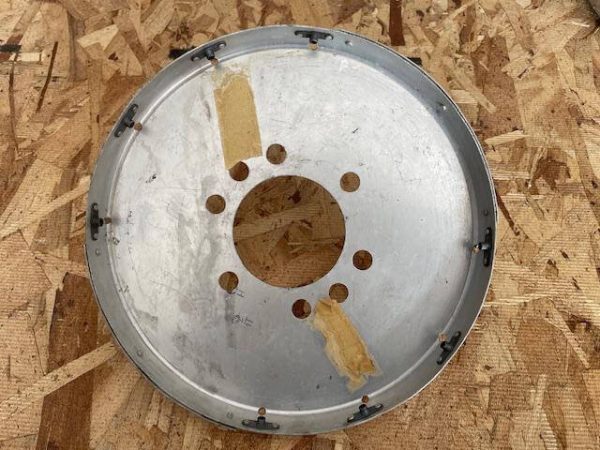 Cessna Early 172 & 175 Spinner Aft Bulkhead. Used - part number 0550221-9 or 0550212-2 (view 5)