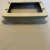 Cessna 180, 185 Air Filter Mount Assembly. Used Excellent Condition - part number 0752020-1 (view 4)