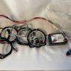 Nulite Instrument Lighting Complete Assembly. Used - part number BC (207-1 power supply unit from Speciality Products)