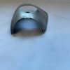 Cessna 182, 185, 206 RIGHT Hand Wing Tip Nav Light Shield/Retainer With Strobe Cutout. Used - part number 0723201-4 (view 3)