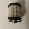 Parker 1-7J1 In-Line Pneumatic Gyro Filter. Used - part number 1-7J1 (view 1)
