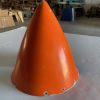 Cessna 206 & 210 2-Blade Spinner. Used - part number 1250909-3 or 1250415-2 (view 1)