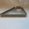 Cessna 172 Flap Bellcrank UPPER RIGHT Support Bracket. As Removed - part number 0523539-3 (view 4)