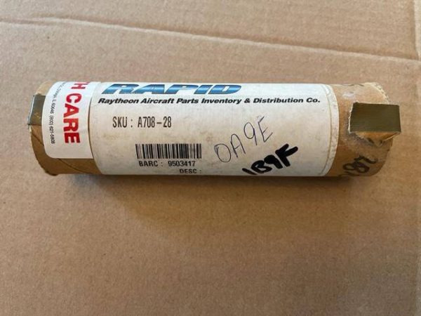 A708-28 Wedge Base Lamp Halogen Bulb. New - part number A708-28 (view 4)