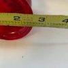 Whelen Plastic Rotating Beacon Nav Lens Cover. Used - part number 682170504-50 (view 5)