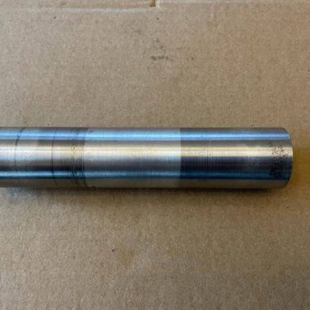 Cessna 172, 177, 182 And 210 Nose Gear Wheel Axel Tube.  Used.