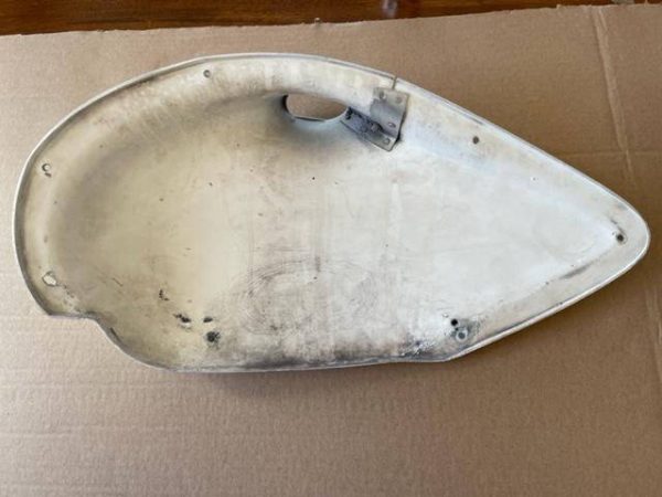 Cessna U206, Cessna 207 LEFT: Heavy Duty Brake Fairing Assembly. As Removed - part number 1241232-1 (view 1)