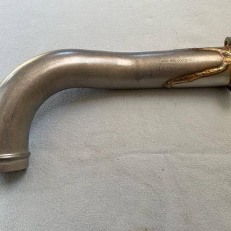 NEW Exhaust Riser, RIGHT, AFT, #3 Cylinder For Cessna 172I, K, M, N, P, R & S. Cessna 177 all. NEW - part number 9954100-4 or A1754007-1 (for PMA)