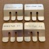 Cessna 310, 320 Seal Support For Nacelle Baggage Door Waterproofing. New - part number 0851793-39