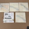 Cessna 320 & 411, Piper Turbo Charger Lock Plate. New Old Stock - part number 402626 (view 3)