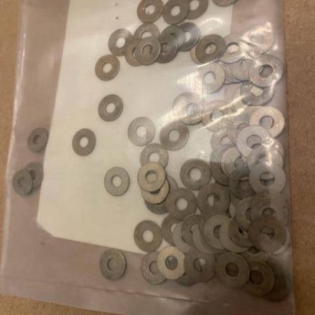Cessna Citation Flat Washers. PN NAS1149FN616P. New - part number NAS1149FN616P