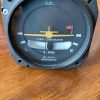 Mid-Continent/Electric Gyro Corp Turn Coordinator. 12-32 VDC. Used - part number 1394T100-7Z