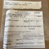 Cessna Single Engine Nose Gear Shim. New - part number 5013049-4 (view 3)