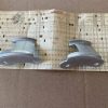BF Goodrich-Beechcraft Propeller De-Ice Clamps. New Old Stock - part number 2E1063-4