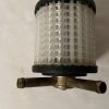 Parker 1-7J1 Inline Pneumatic Gyro Filter. Used - part number 1-7J1
