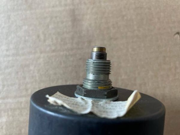 Cessna 182R, Q, P, Engine Tachometer. Removed For Upgrade. Used - part number D1-112-5023 (Mitchell number) (view 6)