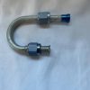 Cessna 310K Line Assembly; Selector Valve To Nacelle Rib Aux Tank. As Removed - part number 0800106-216 (view 1)