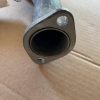 Piper PA28-180 Cherokee LEFT FRONT Cylinder Exhaust Collector. New Old Stock - part number 62892-003 or 62229-000 (old PN) (view 2)