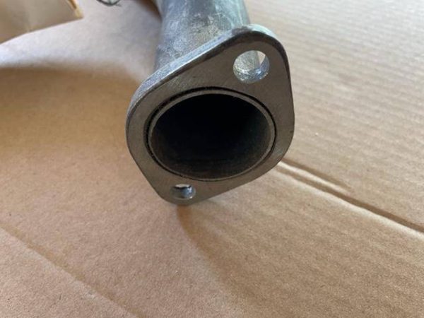 Piper PA28-180 Cherokee LEFT FRONT Cylinder Exhaust Collector. New Old Stock - part number 62892-003 or 62229-000 (old PN) (view 2)