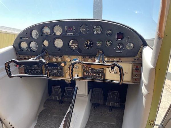1955 Cessna Super 180. Completely Refurbished With Texas Skyways O-520F (view 16)