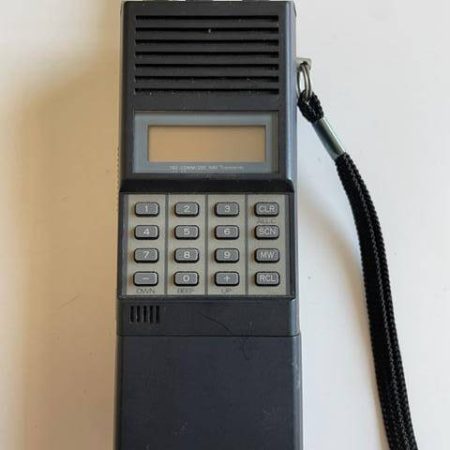 Sporty's A300 Airband VHF Transceiver. Used - part number A300