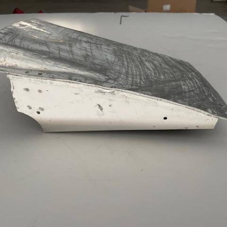Cessna 182E Thru 182F LEFT Cowl Flap.  Used.