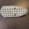 Cessna 152,172, 175, 182 Short Gear Leg Door Step. 4 1/4". Used - part number 0541211-495