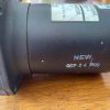 Mid-Continent/Electric Gyro Corp Turn Coordinator. 12-32 VDC. Used - part number 1394T100-7Z (view 2)