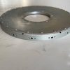 Cessna 180, 185 & 206 McCauley 2-Blade Spinner Aft Bulkhead, NO Fillets. Used - part number 0752041-1 (180 & 185) (view 1)