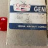 Cessna A1280-2 Red, Glass Nav Light Lens Cover. New - part number A1280-2 (view 4)