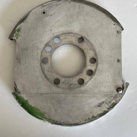 Cessna 172G Thru 172H Spinner Aft Bulkhead.  CORE.  Used.